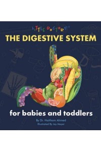 The Digestive System for Babies and Toddlers