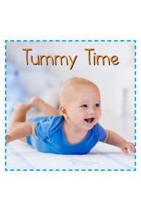 Tummy Time - Baby Firsts