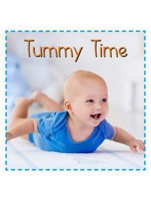 Tummy Time - Baby Firsts
