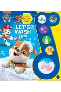 Let's Wash Up! - PAW Patrol