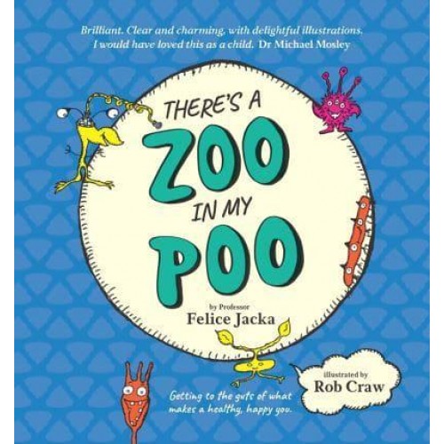 There's a Zoo in My Poo