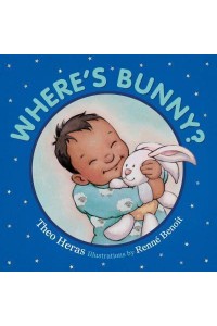 Where's Bunny? - Toddler Skill Builders