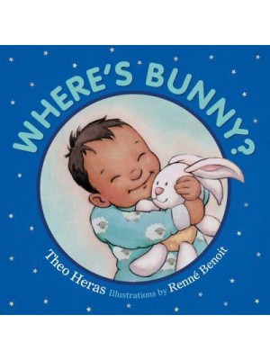 Where's Bunny? - Toddler Skill Builders