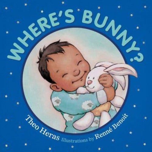 Where's Bunny? - Toddler Skill Builders