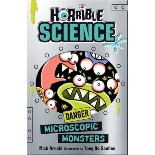 Microscopic Monsters - Horrible Science