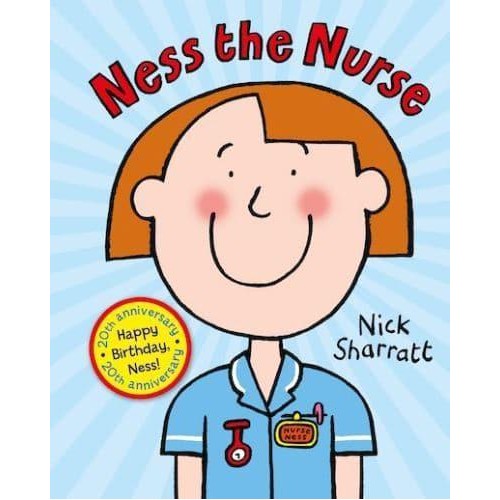Ness the Nurse
