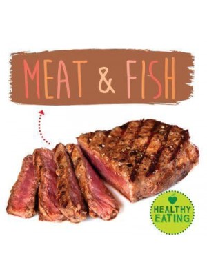 Meat & Fish - Healthy Eating