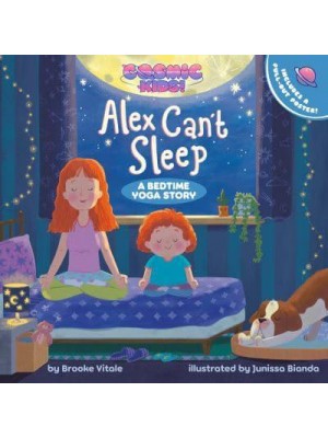 Alex Can't Sleep - A Cosmic Kids Yoga Adventure