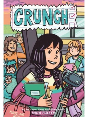 Crunch - A Click Graphic Novel