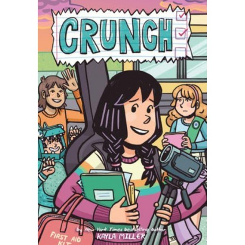 Crunch - A Click Graphic Novel