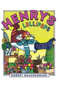 Henry's Lollipops - Henry Duck