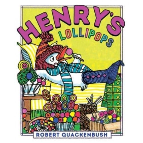 Henry's Lollipops - Henry Duck