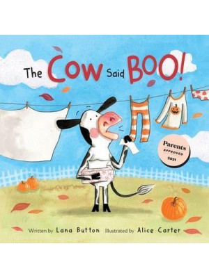 The Cow Said Boo!