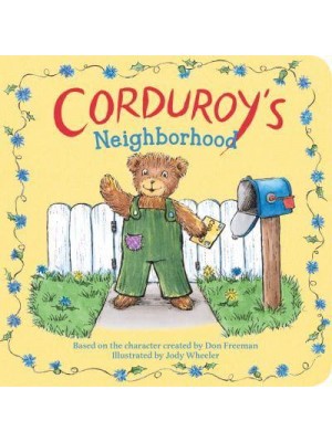Corduroy's Neighborhood - Corduroy