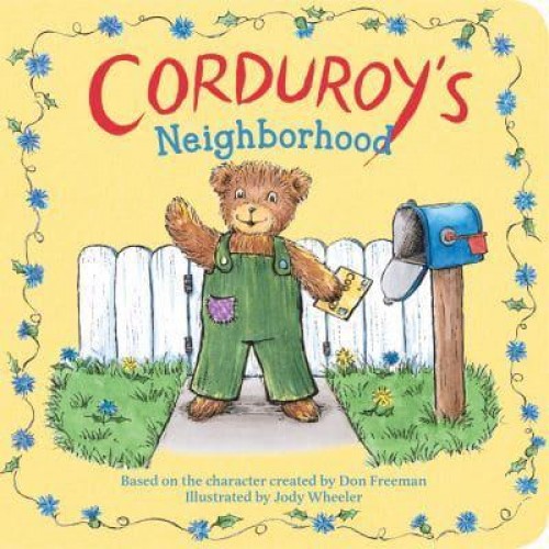 Corduroy's Neighborhood - Corduroy