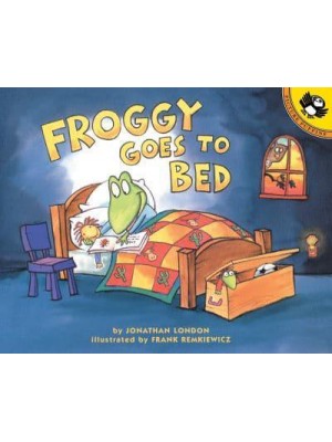 Froggy Goes to Bed. Picture Puffin - Froggy