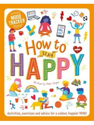 How to Stay Happy - Wellbeing Workbooks