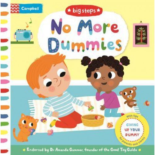 No More Dummies - Big Steps