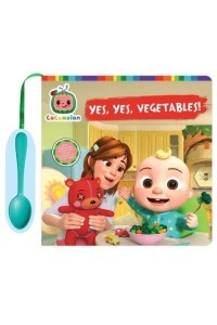 Cocomelon Yes, Yes, Vegetables! - Cocomelon