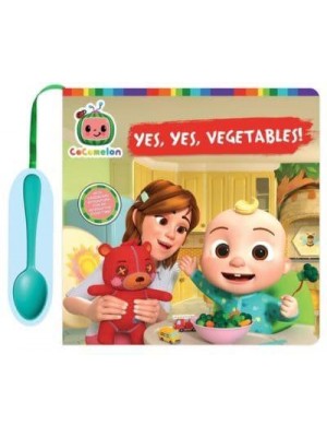 Cocomelon Yes, Yes, Vegetables! - Cocomelon