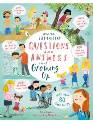 Questions & Answers About Growing Up - Questions & Answers