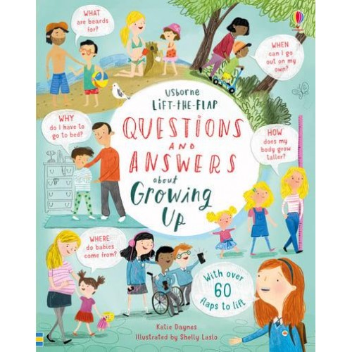 Questions & Answers About Growing Up - Questions & Answers