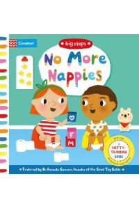 No More Nappies - Big Steps