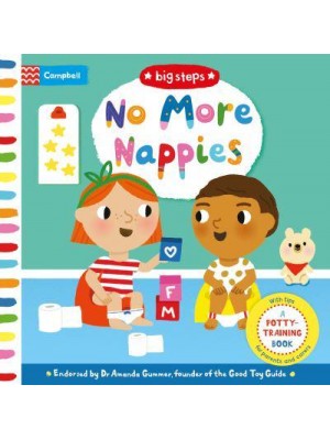 No More Nappies - Big Steps