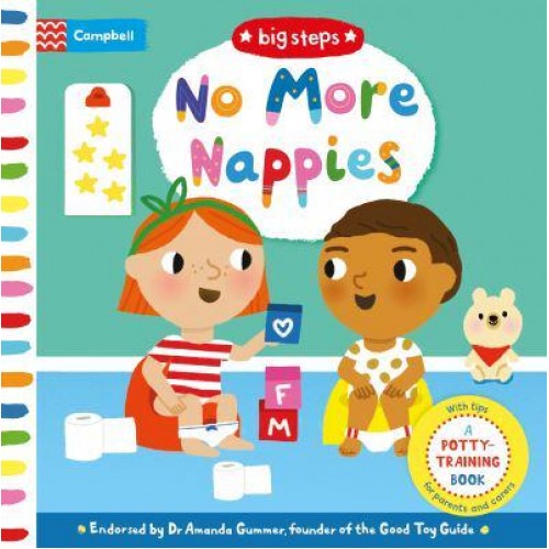No More Nappies - Big Steps