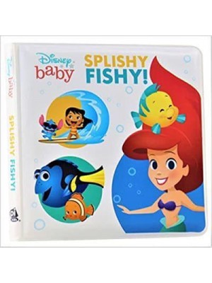 Splishy Fishy! - Disney Baby