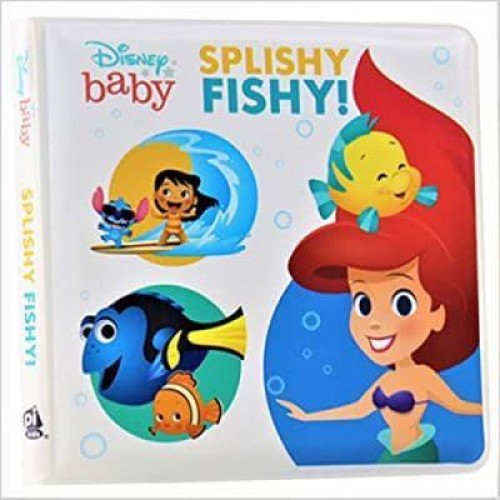 Splishy Fishy! - Disney Baby