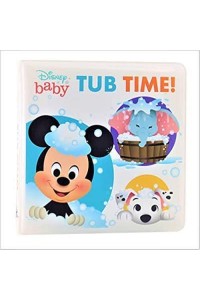 Tub Time! - Disney Baby