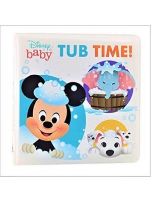 Tub Time! - Disney Baby