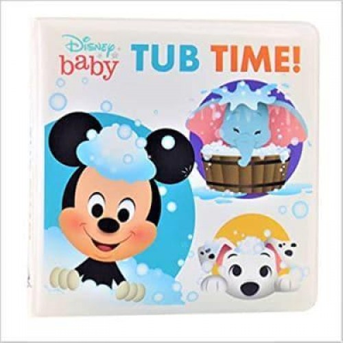 Tub Time! - Disney Baby