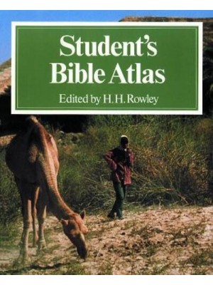 Student's Bible Atlas