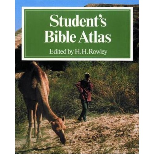 Student's Bible Atlas