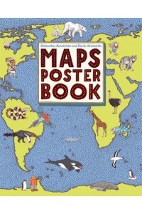 Maps Poster Book