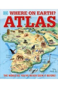 Where on Earth? Atlas - Where on Earth?