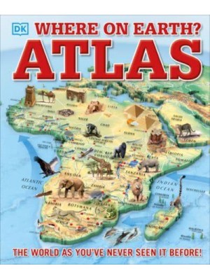 Where on Earth? Atlas - Where on Earth?