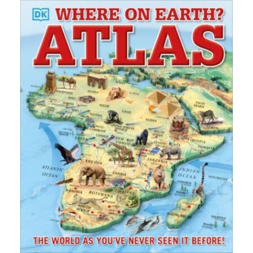 Where on Earth? Atlas - Where on Earth?