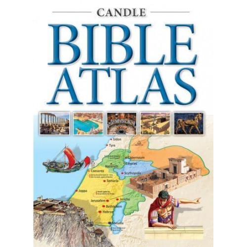 Candle Bible Atlas