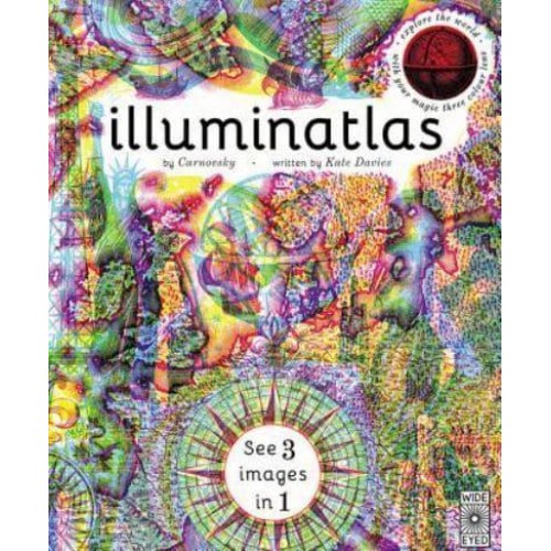 Illuminatlas - Illumi: See 3 Images in 1