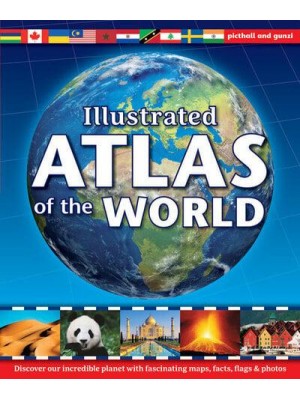 Illustrated Atlas of the World - Illustrated Atlas of the World