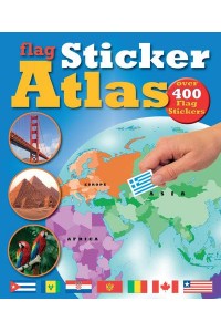 Flag Sticker Atlas - Flag Sticker Atlas