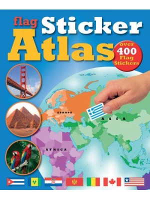 Flag Sticker Atlas - Flag Sticker Atlas