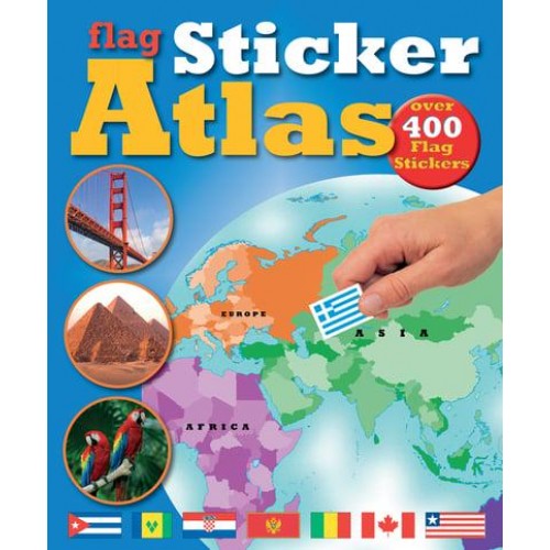 Flag Sticker Atlas - Flag Sticker Atlas