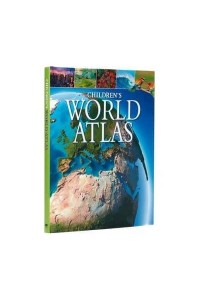 Children's World Atlas - Arcturus Children's Reference Library