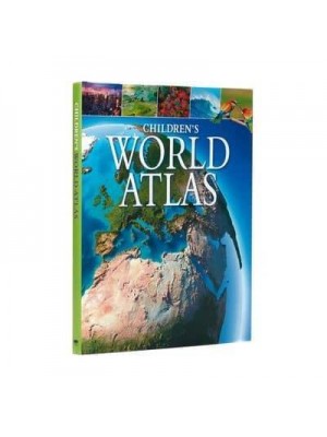 Children's World Atlas - Arcturus Children's Reference Library