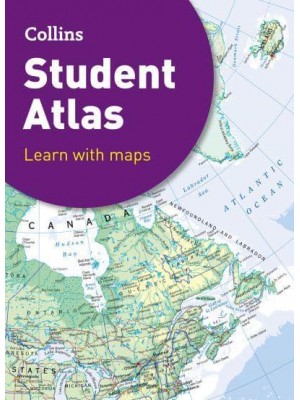 Collins Student Atlas Learn With Maps - Collins School Atlases