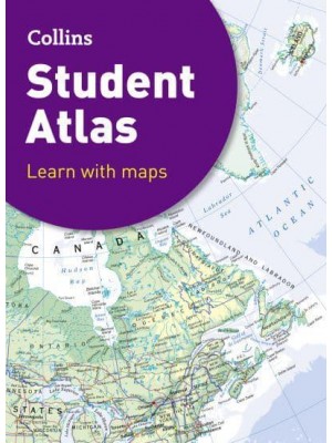 Collins Student Atlas - Collins School Atlases